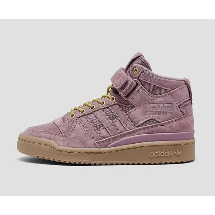 Adidas shoes - adidas Forum Mid - Forum Mid - GZ4622 - Purple 16