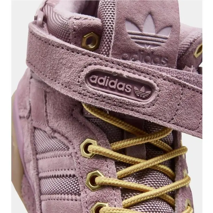 Adidas shoes - adidas Forum Mid - Forum Mid - GZ4622 - Purple 17