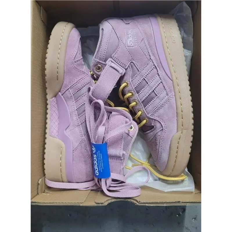Adidas shoes - adidas Forum Mid - Forum Mid - GZ4622 - Purple 7