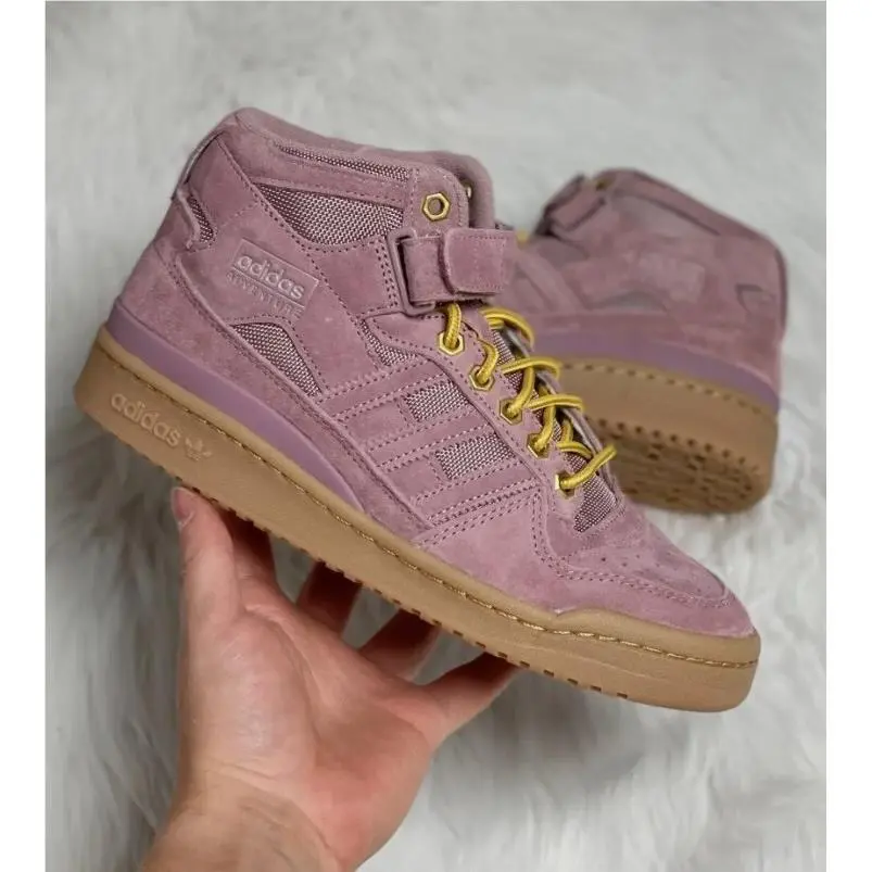 Adidas shoes - adidas Forum Mid - Forum Mid - GZ4622 - Purple 12