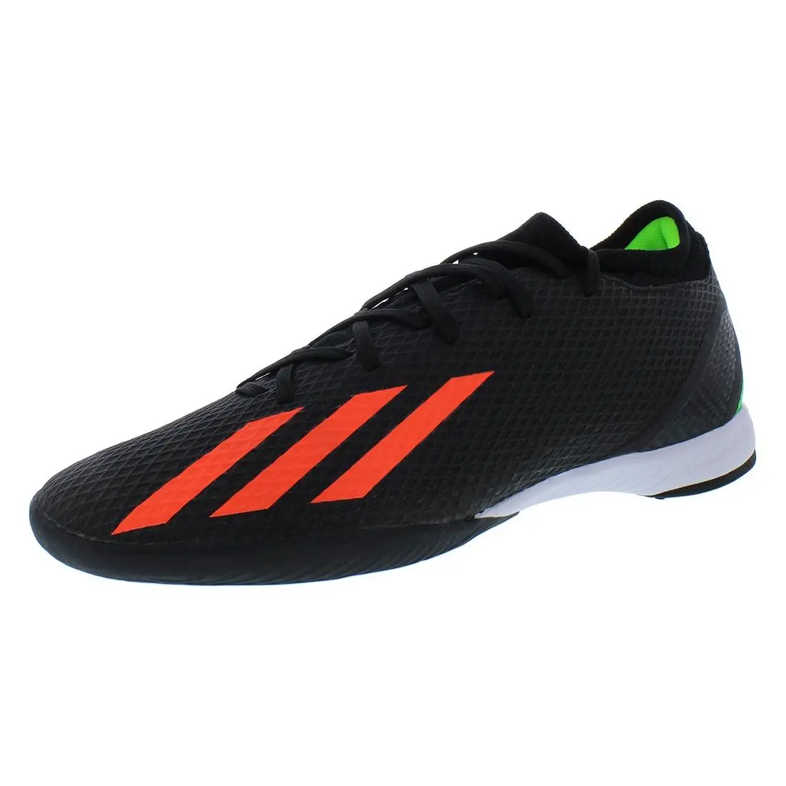 Adidas shoes - Core Black/Solar Red/Team Solar Green, Main: Black 5