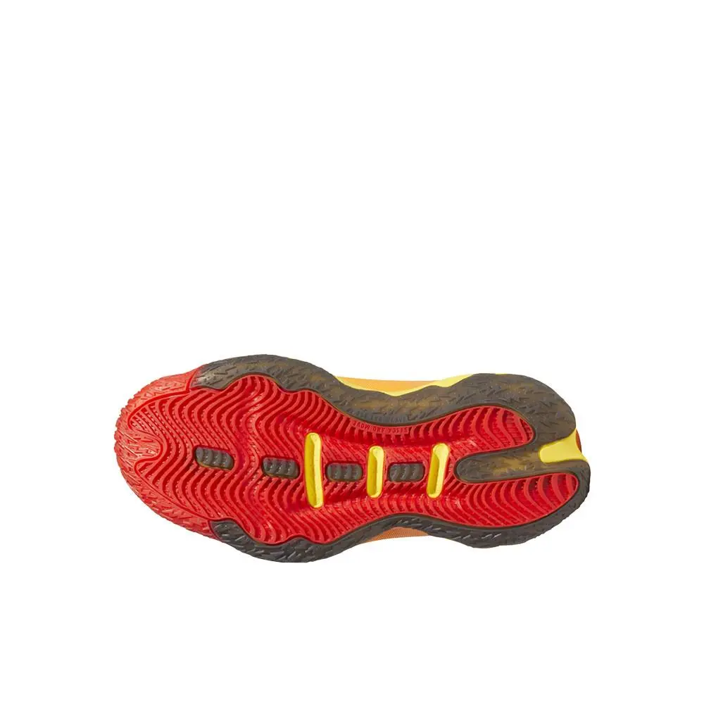 Adidas shoes - adidas Dame 8 Mr. Incredible - HR1613 - Red 3