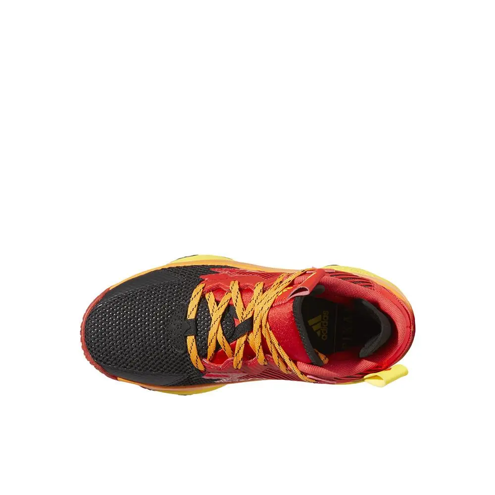 Adidas shoes - adidas Dame 8 Mr. Incredible - HR1613 - Red 8