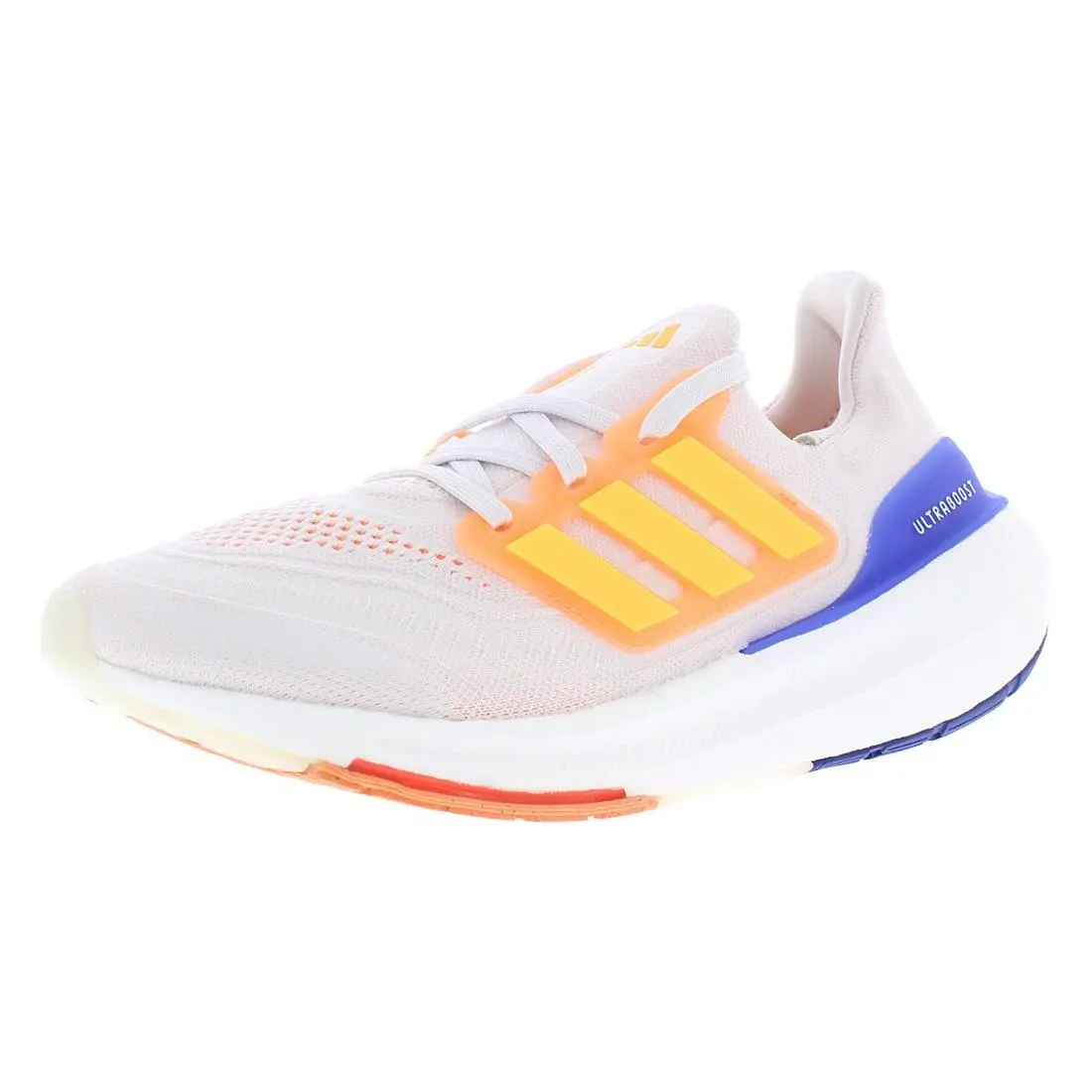 Adidas shoes - Footwear White/Solar Gold/Lucid Blue, Main: White 0