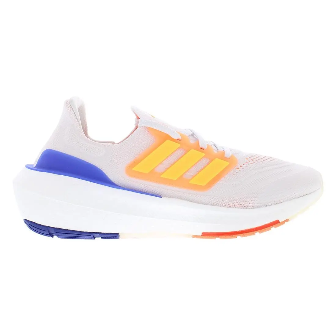 Adidas shoes - Footwear White/Solar Gold/Lucid Blue, Main: White 5
