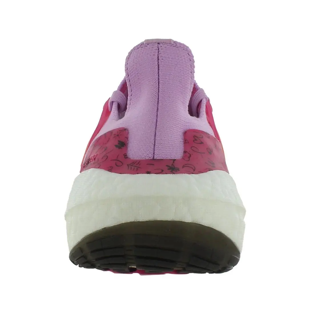 Adidas shoes - Bliss Lilac/Beam Orange/Pulse Magenta, Main: Purple 7