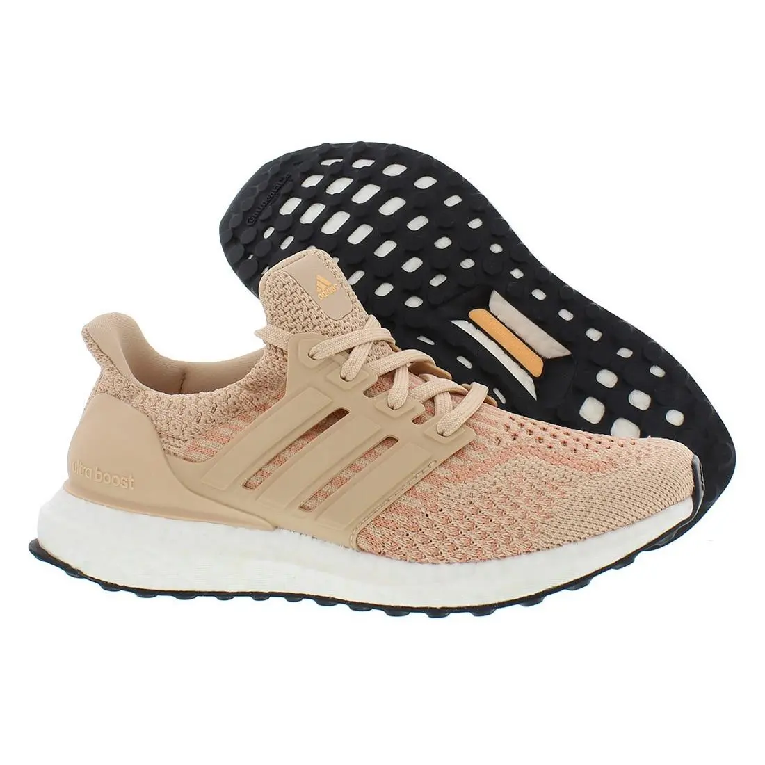 Adidas shoes - Halo Blush/Halo Blush/Ambient Blush, Main: Beige 4