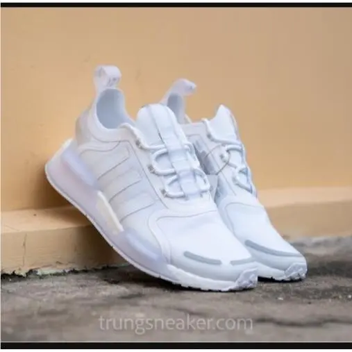 Adidas NMD_V3 GZ2133 Women`s Running Shoes Cloud White
