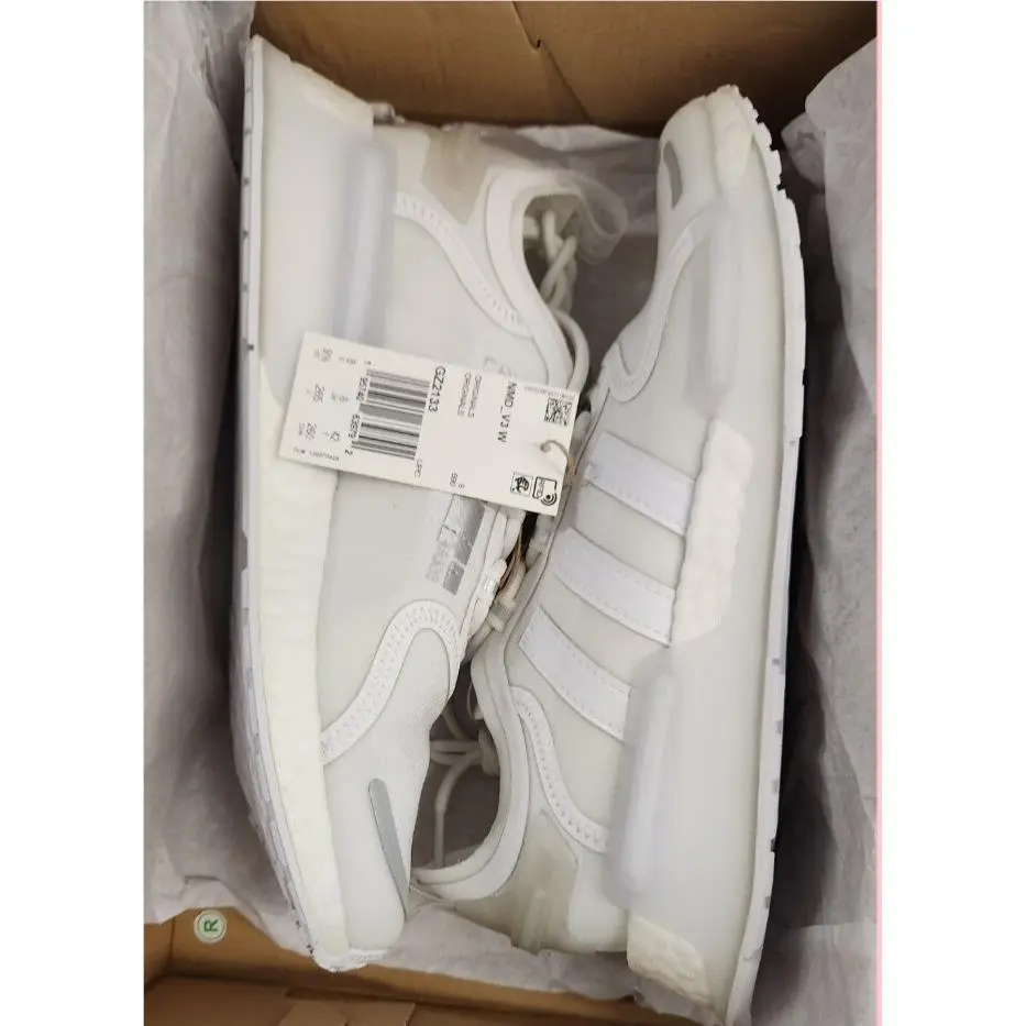 Adidas shoes - adidas NMD V3 - NMD - GZ2133 - White 7