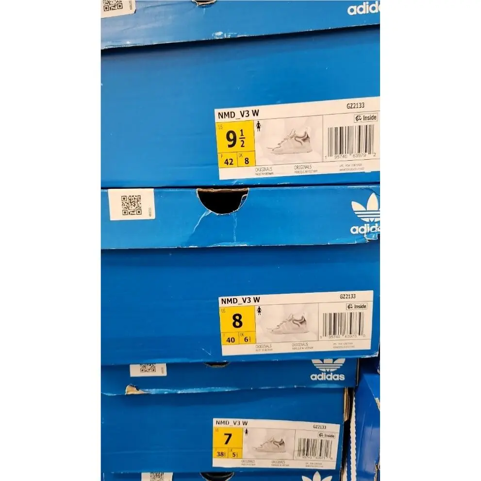 Adidas shoes - adidas NMD V3 - NMD - GZ2133 - White 18