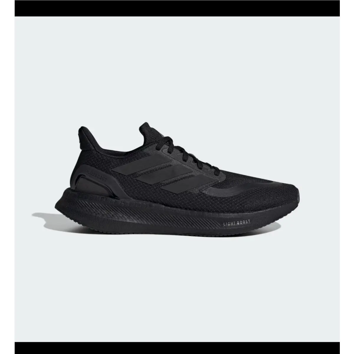 Adidas shoes - adidas PureBoost 5 - PureBoost - ID1158 - Black 0