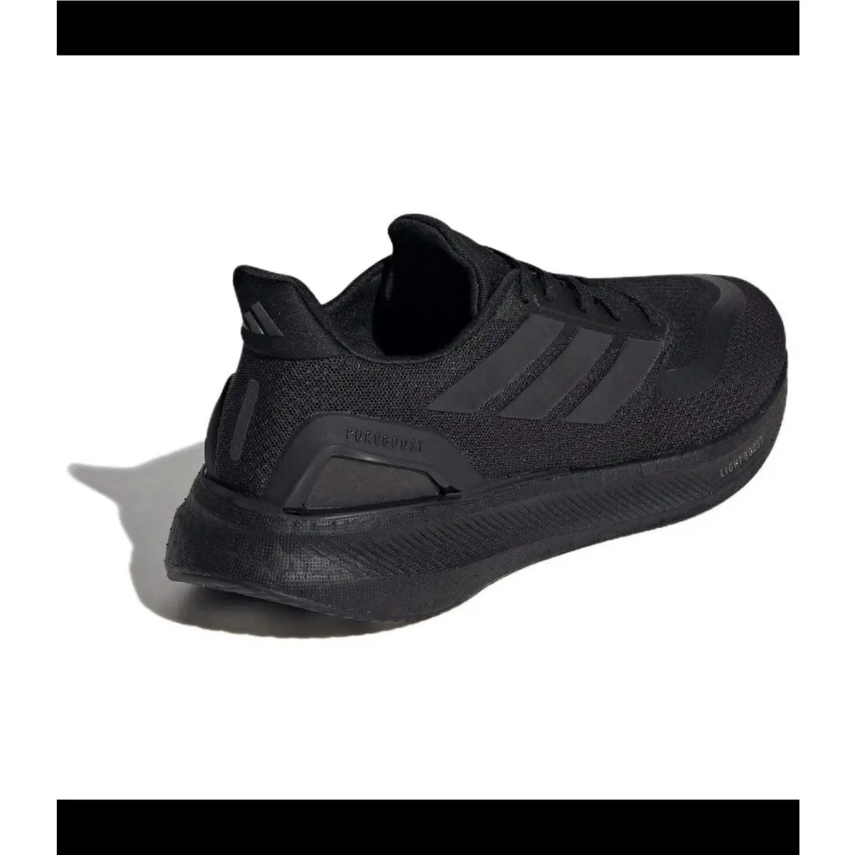 Adidas shoes - adidas PureBoost 5 - PureBoost - ID1158 - Black 1