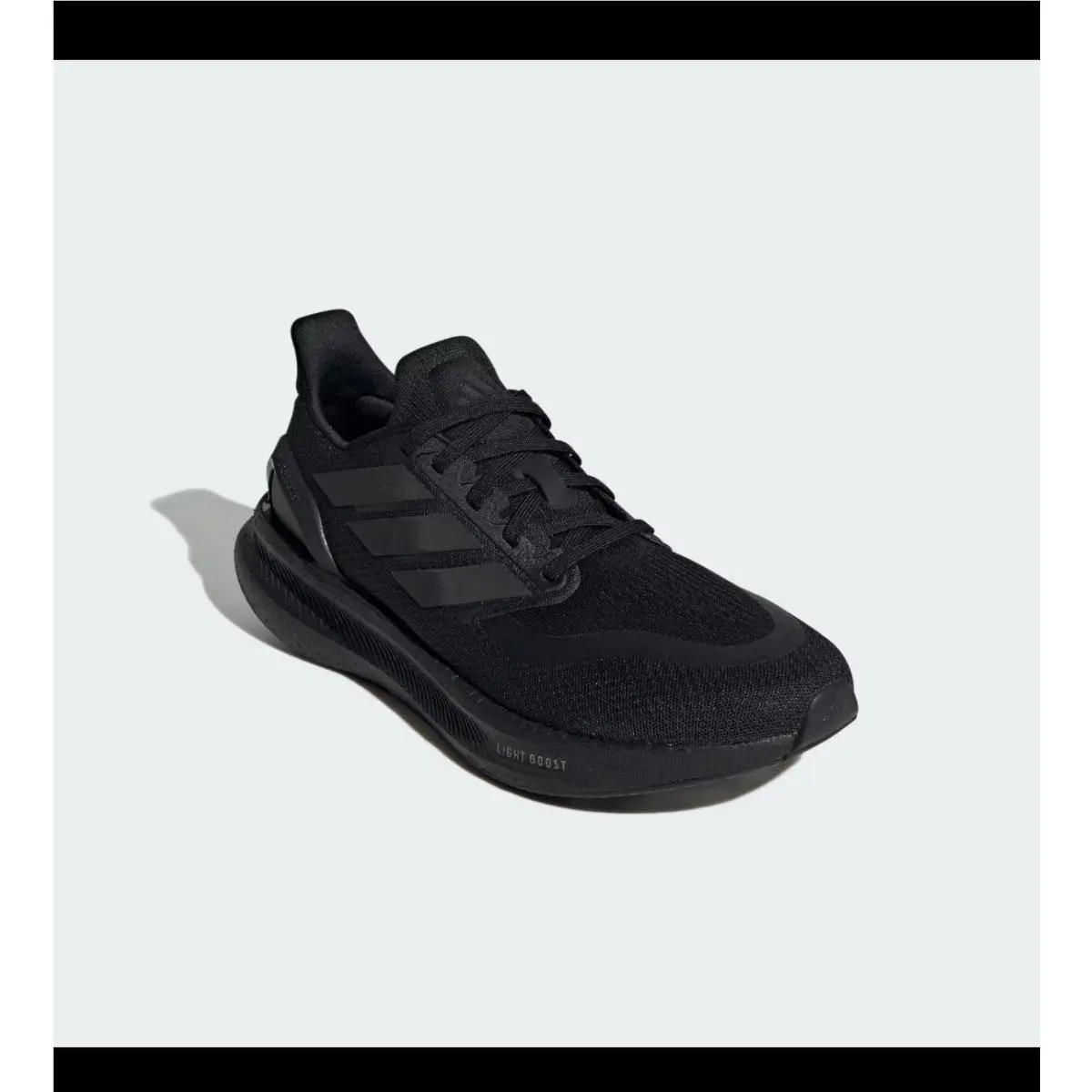 Adidas shoes - adidas PureBoost 5 - PureBoost - ID1158 - Black 4