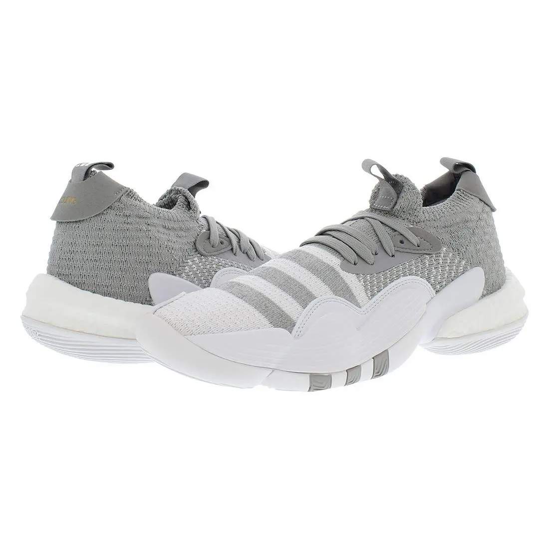 Adidas shoes - Grey/White, Main: Grey 1