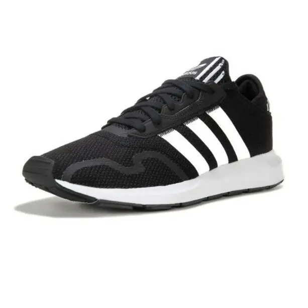 Adidas shoes - adidas Swift Run - Swift Run - FY2110 - Black 2