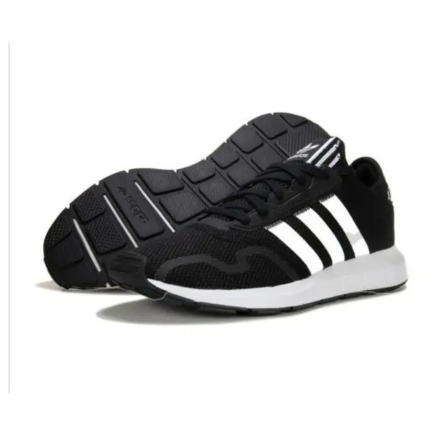 Adidas shoes - adidas Swift Run - Swift Run - FY2110 - Black 3