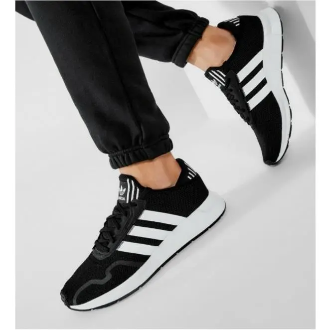 Adidas shoes - adidas Swift Run - Swift Run - FY2110 - Black 10