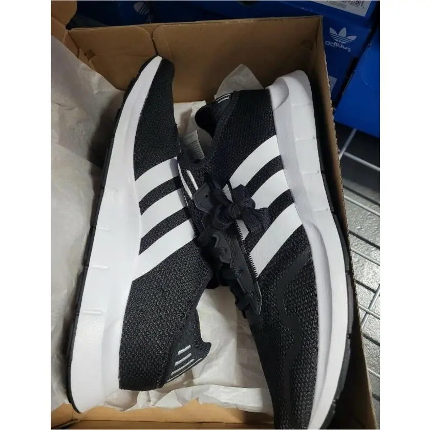Adidas shoes - adidas Swift Run - Swift Run - FY2110 - Black 16