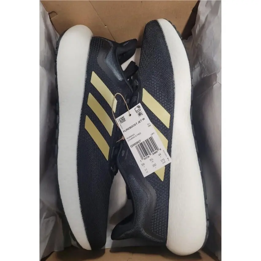 Adidas shoes - adidas Running - Running - GW0907 - Black 9