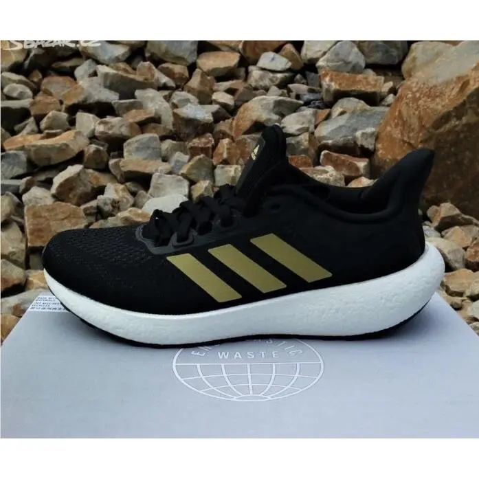 Adidas shoes - adidas Running - Running - GW0907 - Black 11