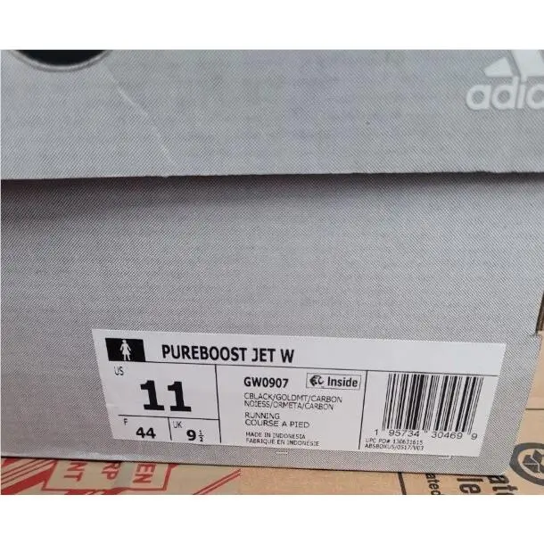 Adidas shoes - adidas Running - Running - GW0907 - Black 22