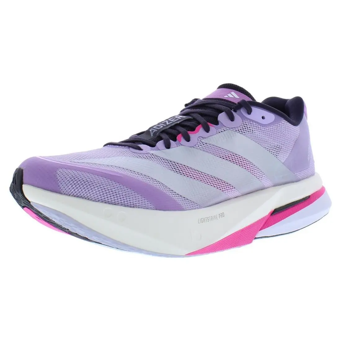 Adidas shoes - Powder Plum/Silver Metallic, Main: Purple 2