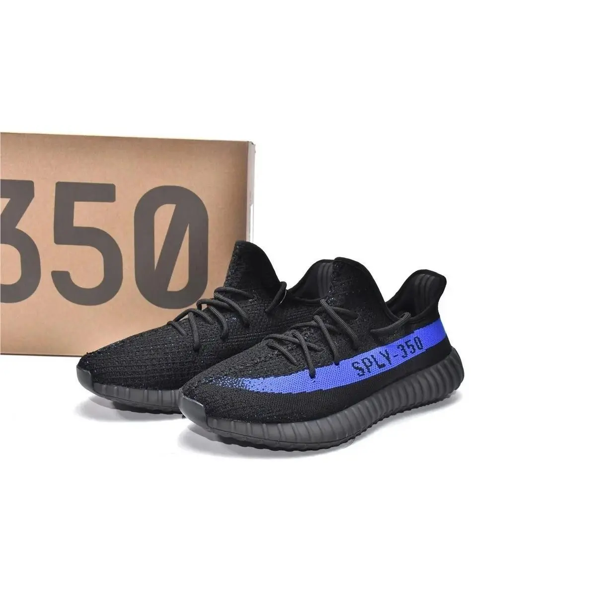 Adidas shoes - adidas Yeezy Boost 350 V2 - Black 0