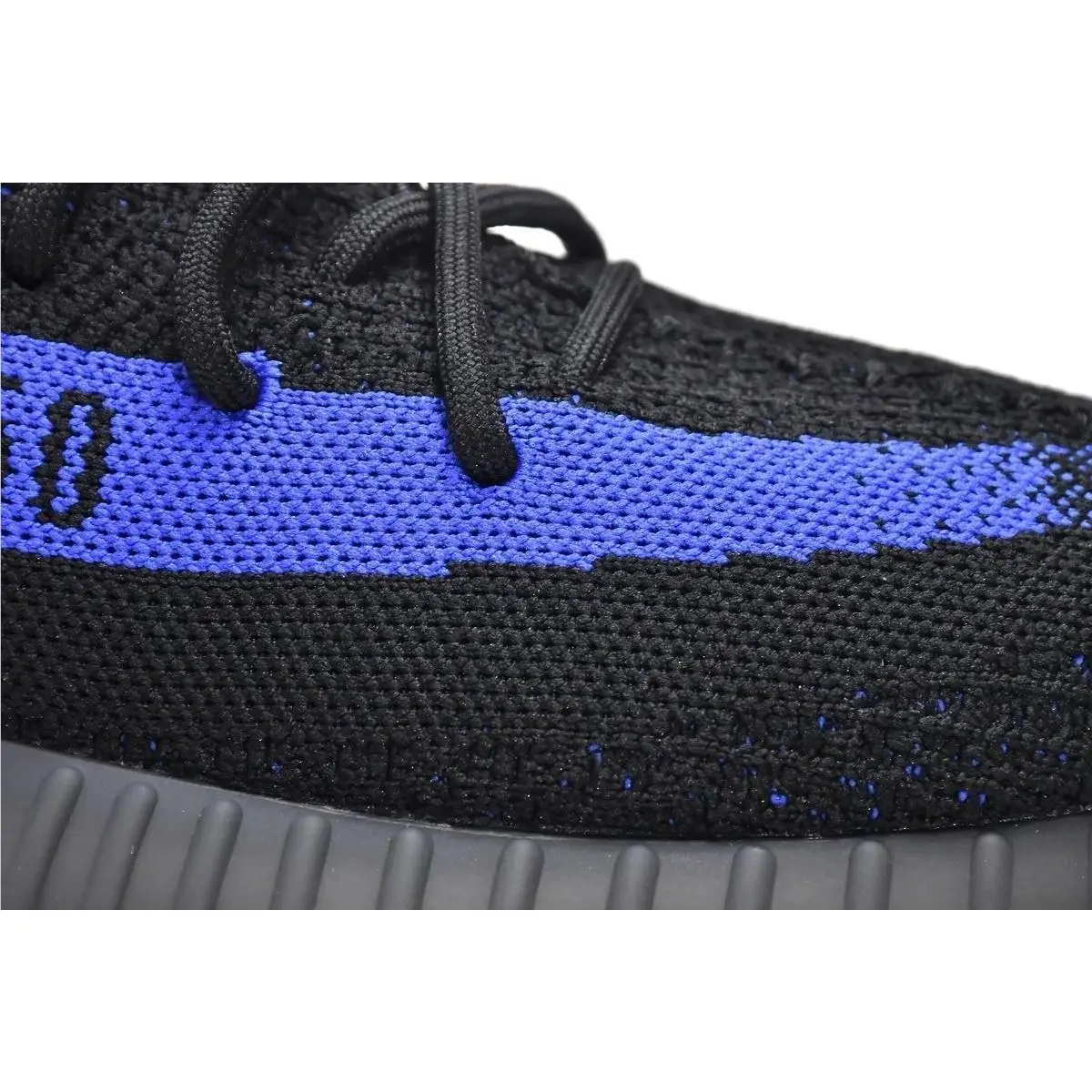 Adidas shoes - adidas Yeezy Boost 350 V2 - Black 12