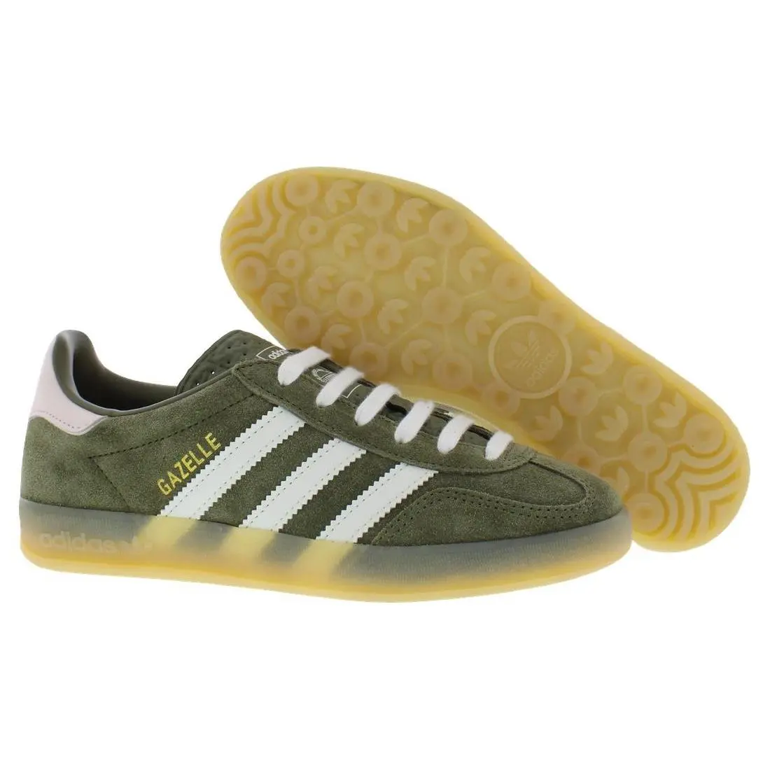 Adidas Gazelle Indoor Suede GS Boys Shoes