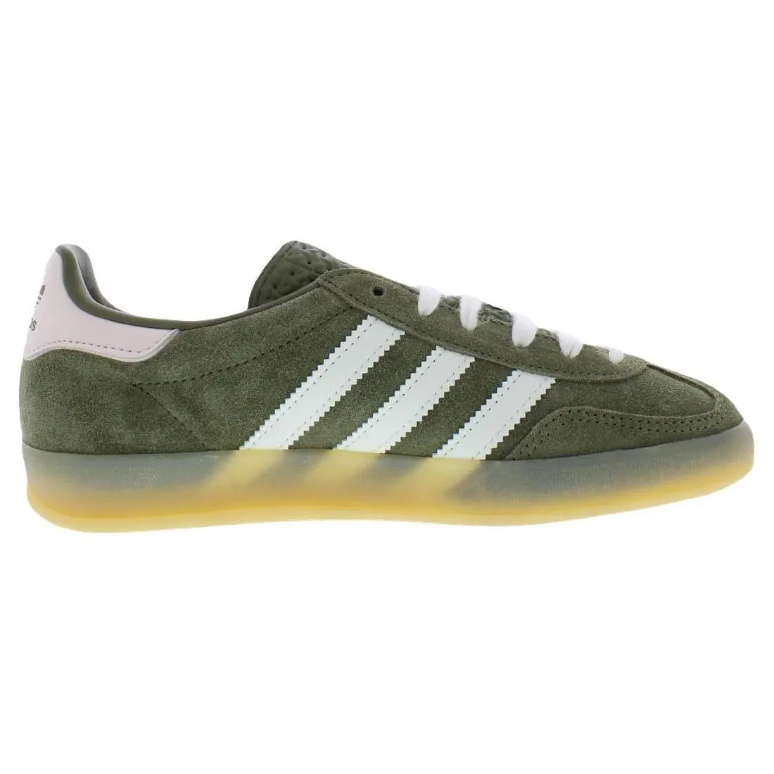 Adidas shoes - HP3659 - HP3659 - Focus Olive/Off White/Gum 3, Main: Green 1