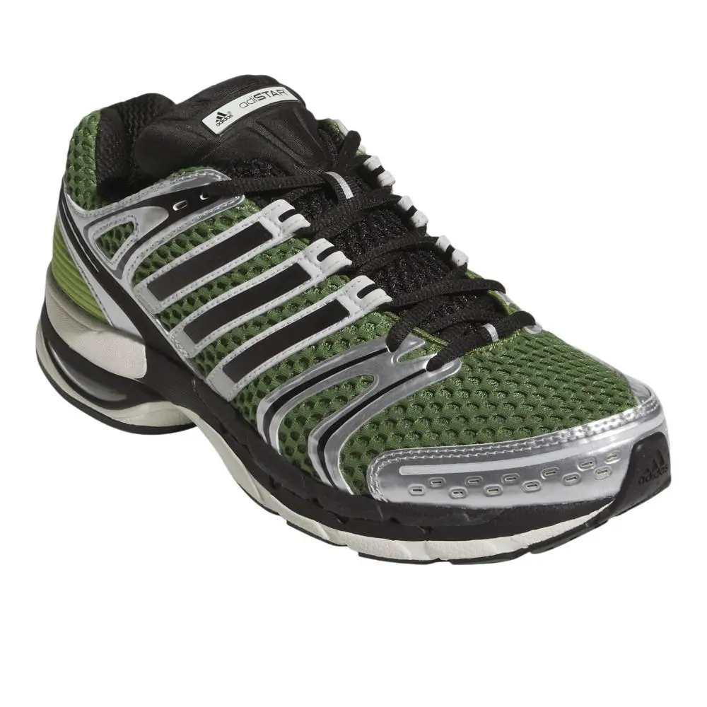 Adidas shoes - adidas Adistar Control 5 - Adistar Control - JS0042 - Green, Silver 0