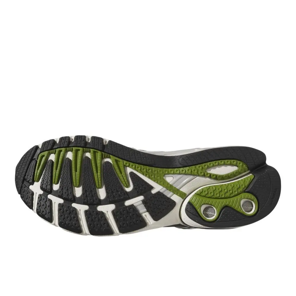 Adidas shoes - adidas Adistar Control 5 - Adistar Control - JS0042 - Green, Silver 3