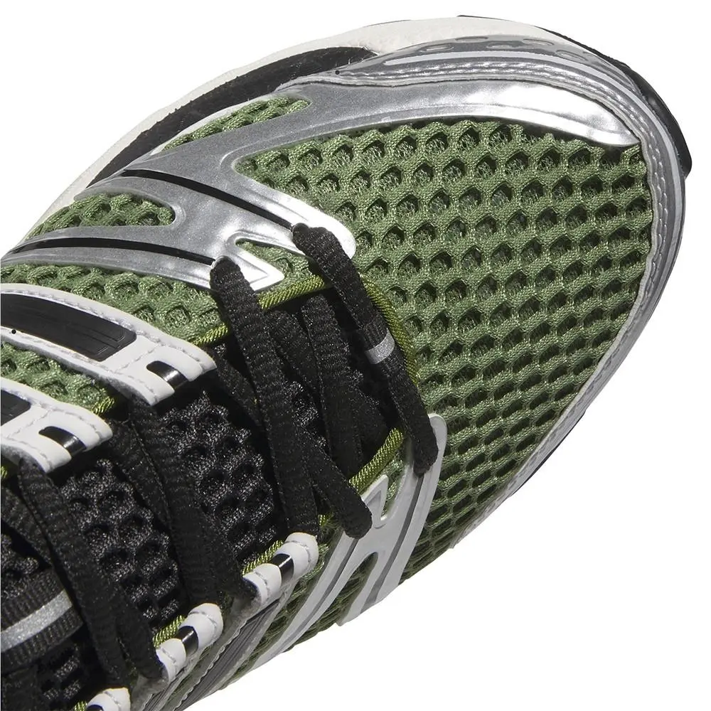 Adidas shoes - adidas Adistar Control 5 - Adistar Control - JS0042 - Green, Silver 5