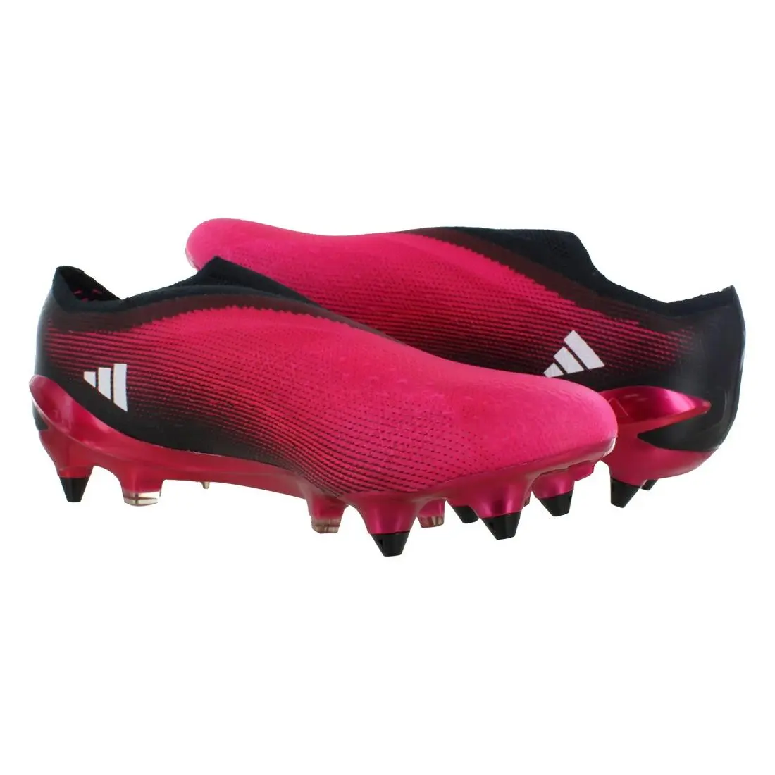 Adidas shoes - Team Shock Pink/Footwear White/Core Black, Main: Pink 1