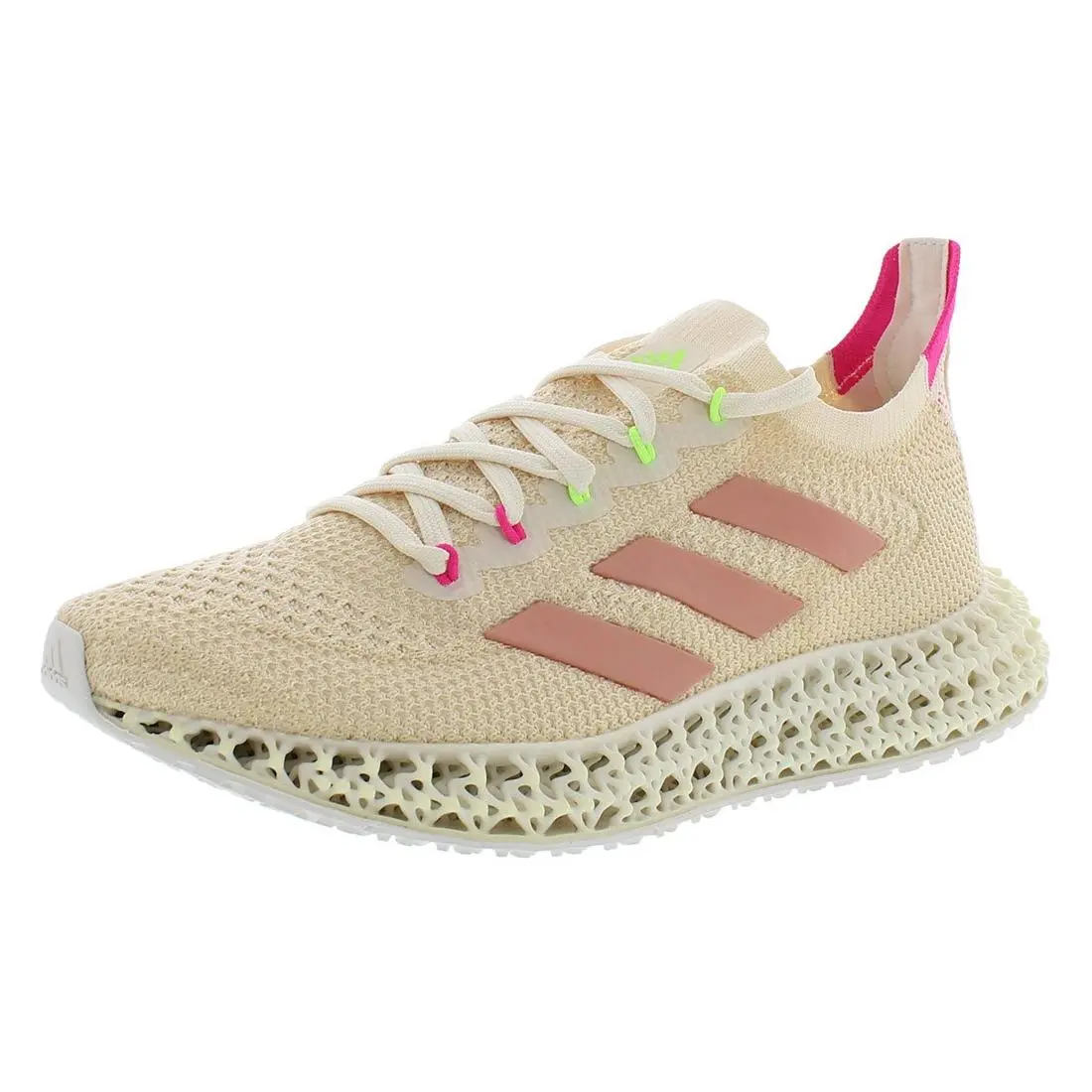 Adidas shoes - Halo Blush/Halo Blush/Shock Pink, Main: Beige 4
