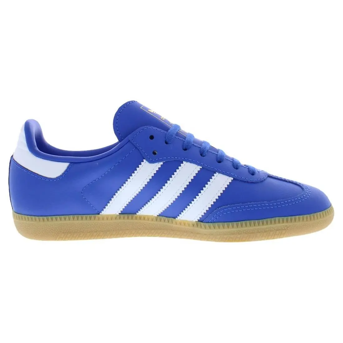 Adidas shoes - JQ2854 - JQ2854 - Blue/Footwear White/Gum 3, Main: Blue 1