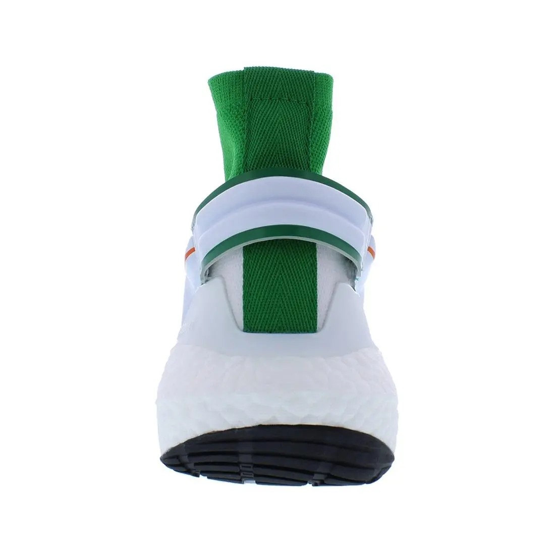 Adidas shoes - Green/Cloud White/Semi Impact Orange, Main: White 7
