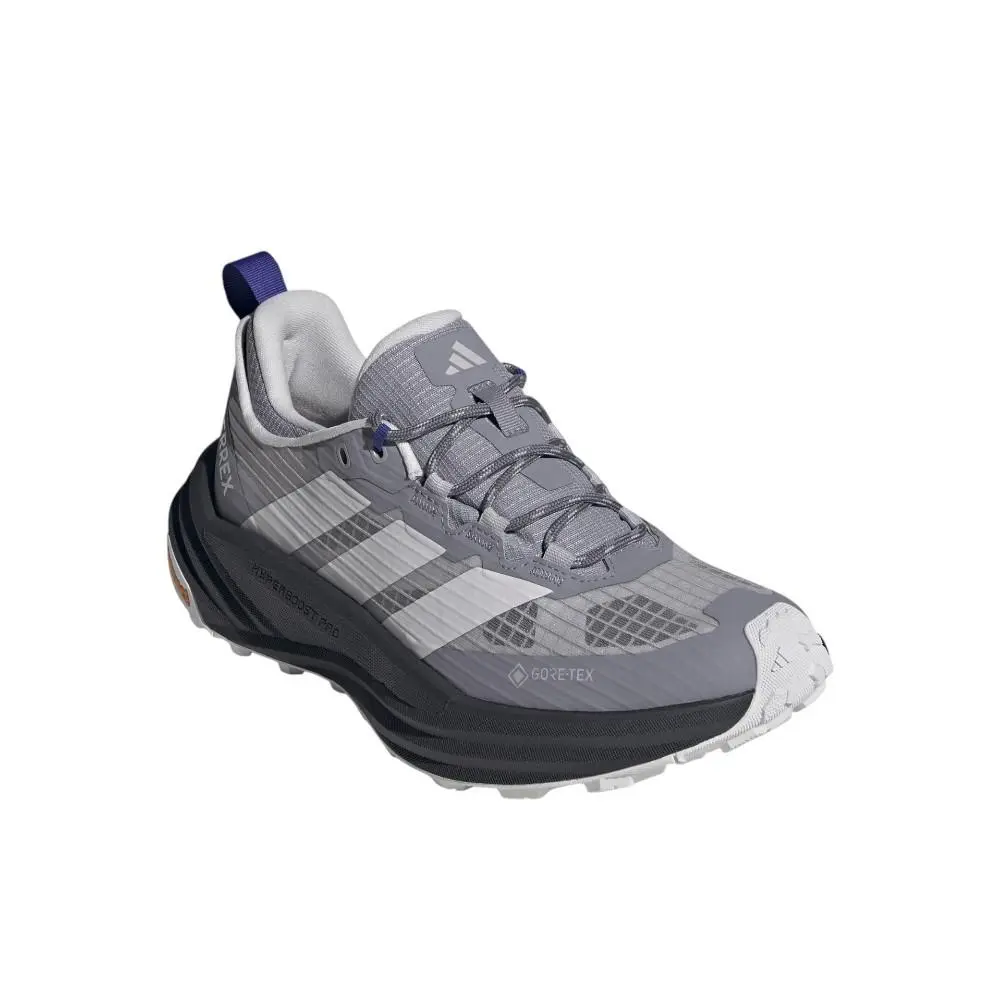Adidas shoes - adidas Terrex Freehiker 3 Low GoreTex Hiking - SB1158-LA3854 - Grey 0