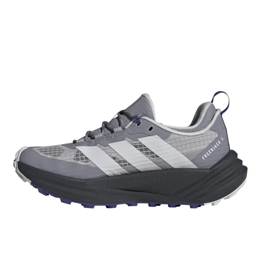 Adidas shoes - adidas Terrex Freehiker 3 Low GoreTex Hiking - SB1158-LA3854 - Grey 9