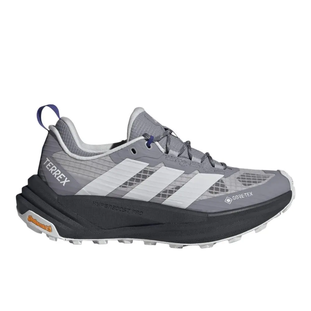 Adidas shoes - adidas Terrex Freehiker 3 Low GoreTex Hiking - SB1158-LA3854 - Grey 7