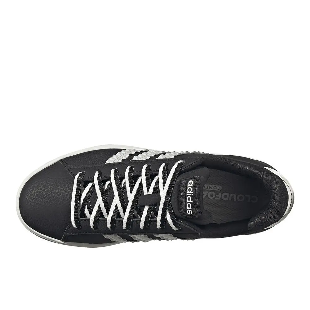 Adidas shoes - adidas Grand Court 3.0 - Grand Court - JQ9743 - Black 2