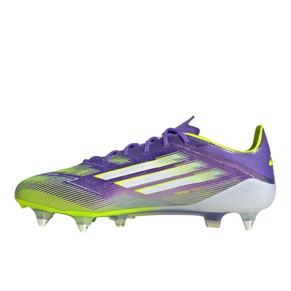 Adidas shoes - adidas F50 Elite Soft Ground - JH7633 - Purple 1