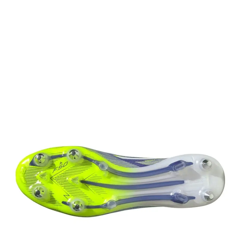 Adidas shoes - adidas F50 Elite Soft Ground - JH7633 - Purple 3