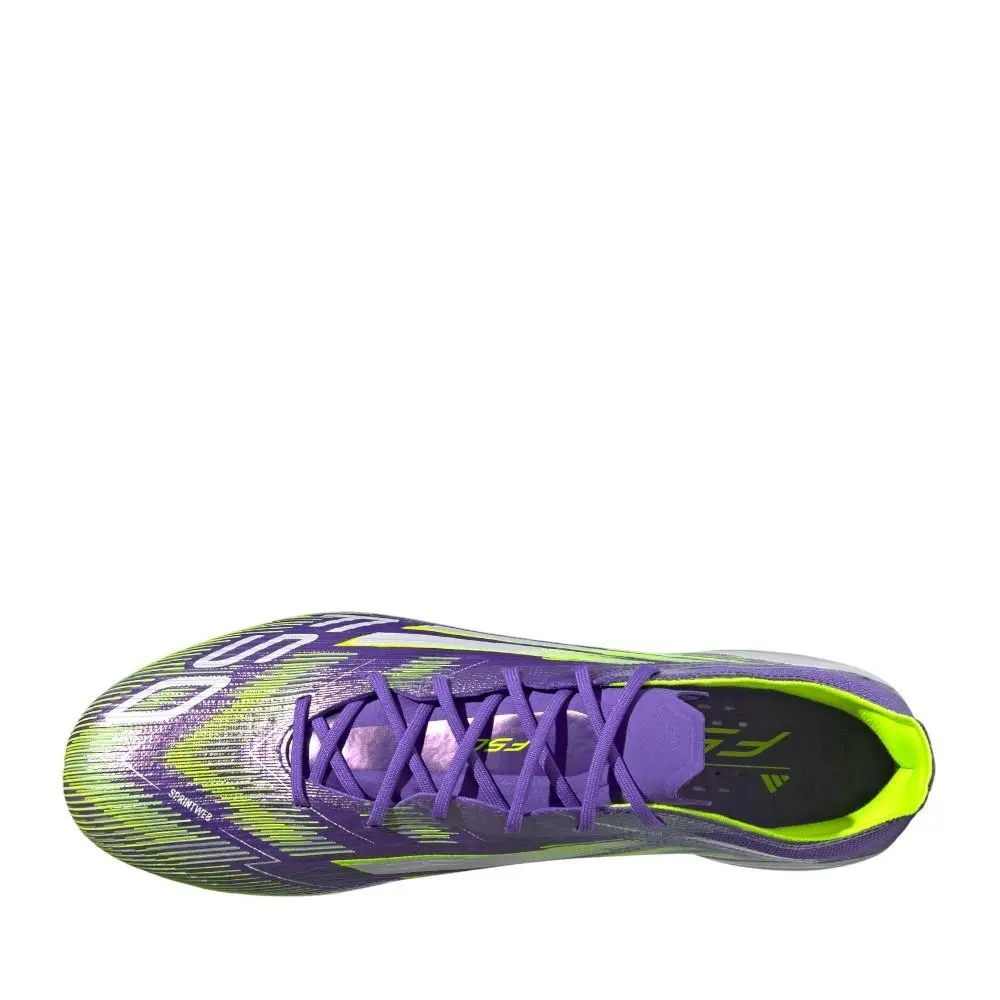 Adidas shoes - adidas F50 Elite Soft Ground - JH7633 - Purple 8
