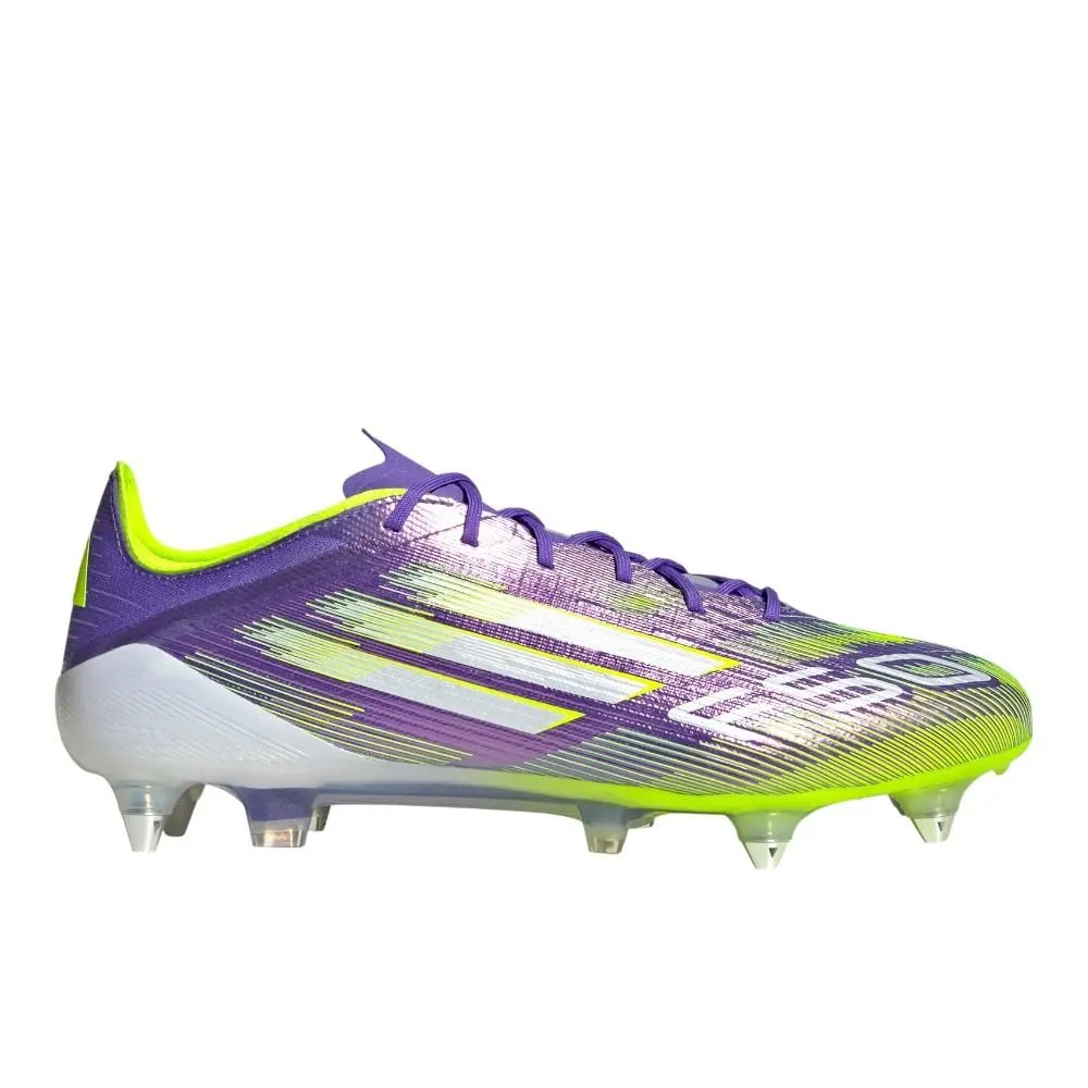 Adidas shoes - adidas F50 Elite Soft Ground - JH7633 - Purple 5