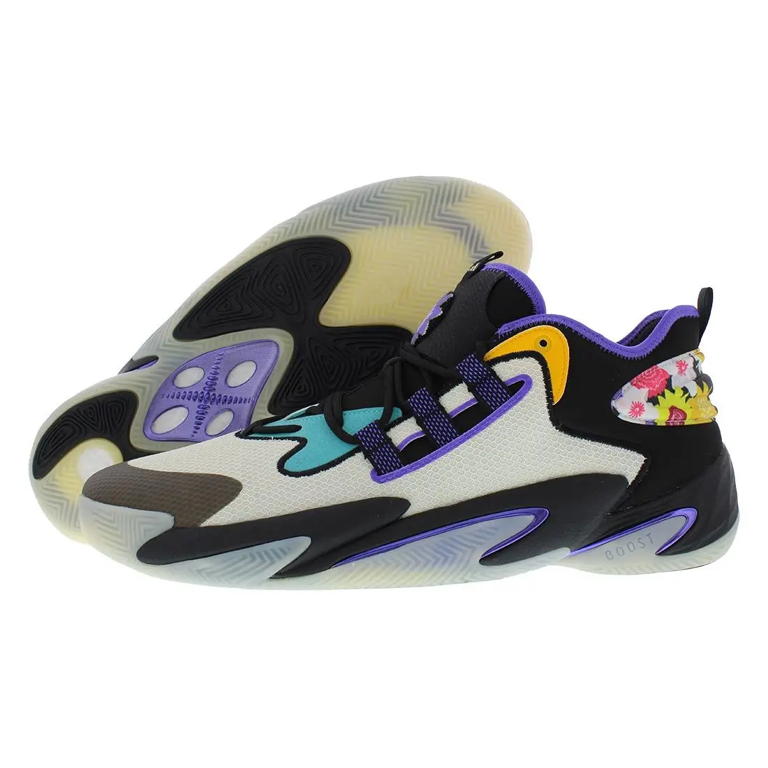Adidas SM Byw Select Bhm Mens Shoes