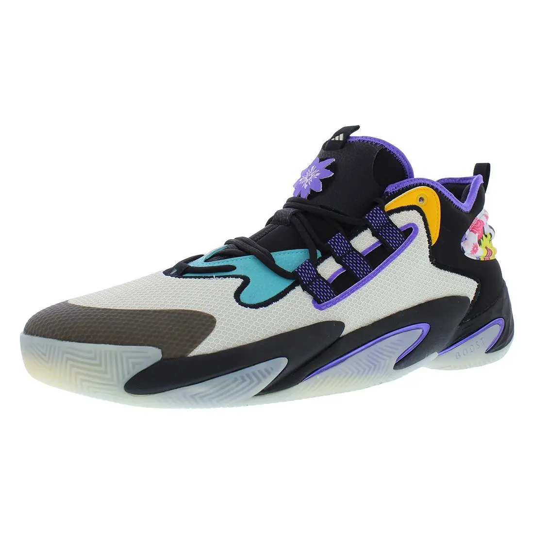 Adidas shoes - Core Black/Cloud White/Semi Mint Rush, Full: Core Black/Cloud White/Semi Mint Rush 0