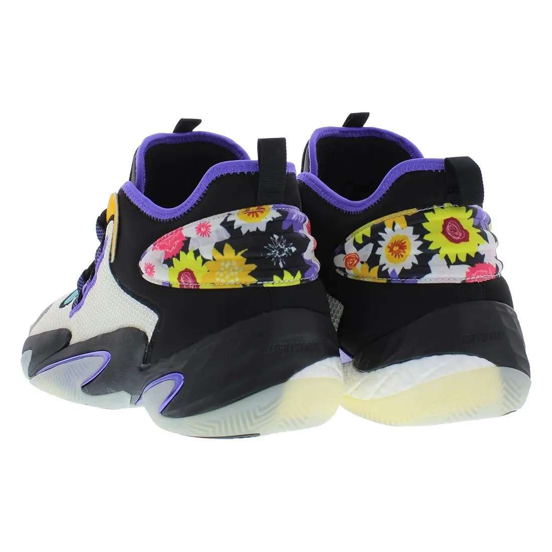 Adidas shoes - Core Black/Cloud White/Semi Mint Rush, Full: Core Black/Cloud White/Semi Mint Rush 2
