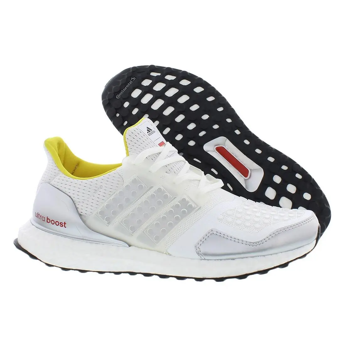Adidas Ultraboost Dna X Lego Plates Mens Shoes