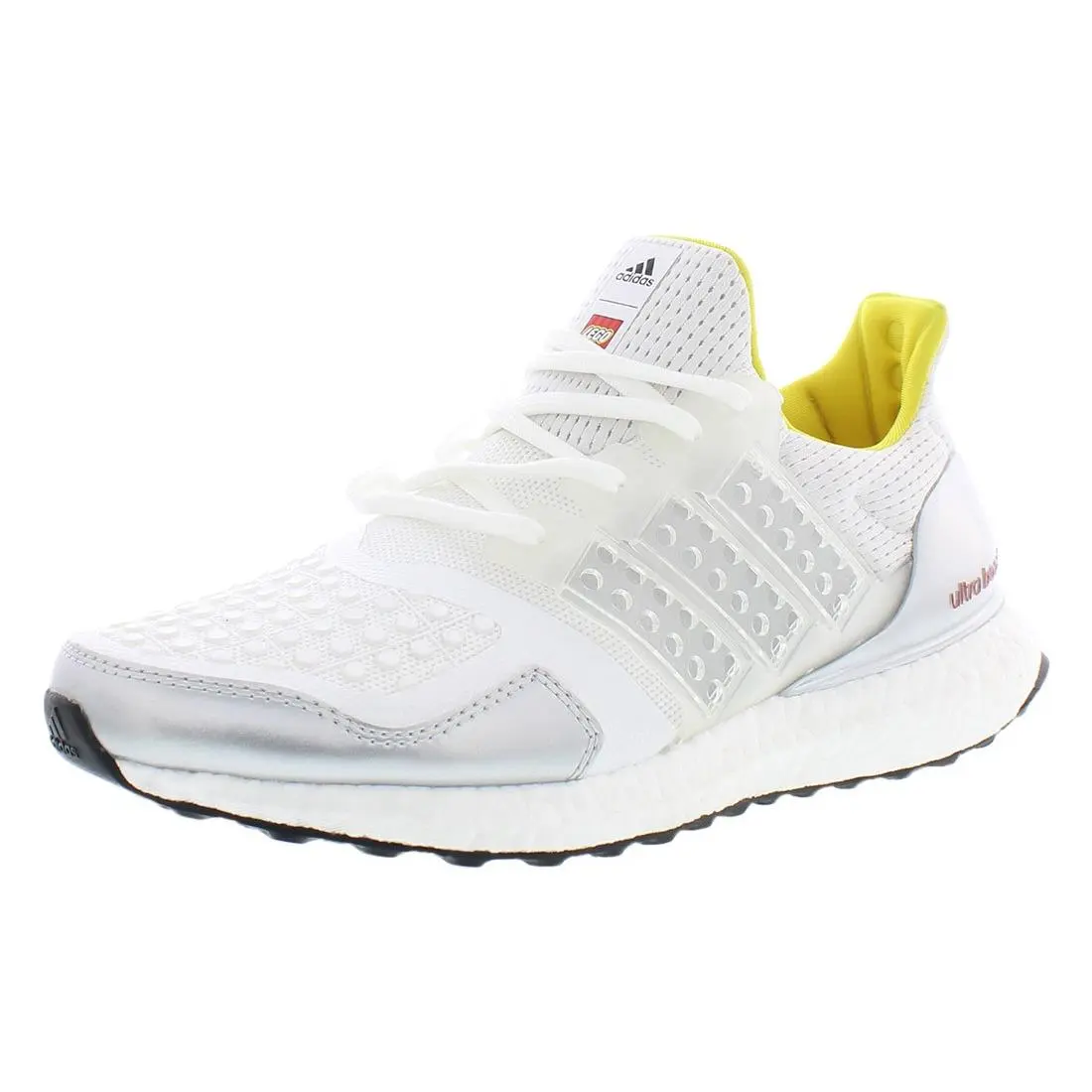 Adidas shoes - Footwear White/Footwear White/Shock Blue, Main: White 0